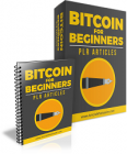 Bitcoin for Beginners PLR Articles